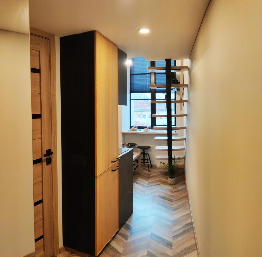 Lagom Loft Βίλνιους Εξωτερικό φωτογραφία